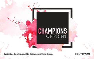 Champions of Print 2021