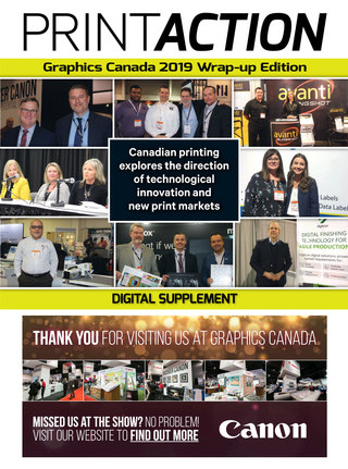 Graphics Canada 2019